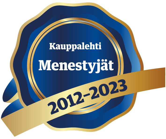 Menestyjä 2019